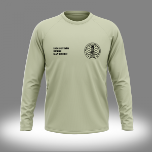 41`İNCİ KOMANDO TUGAY KOMUTANLIĞI ARI TUGAYI UZUN KOLLU TİŞÖRT